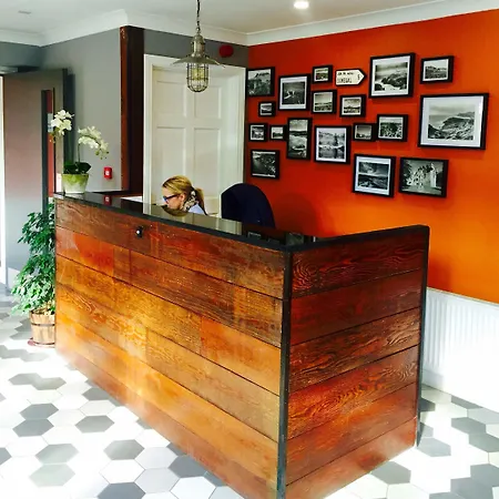 Couette-café The Gateway