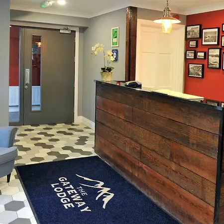 The Gateway Oda ve Kahvaltı 4*