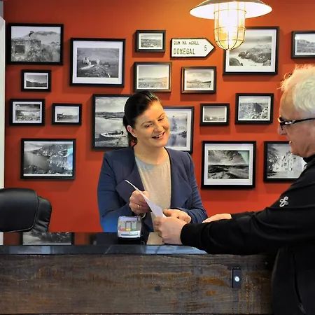 Bed & Breakfast The Gateway Donegal Town