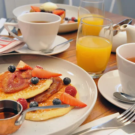 The Gateway Bed and breakfast
