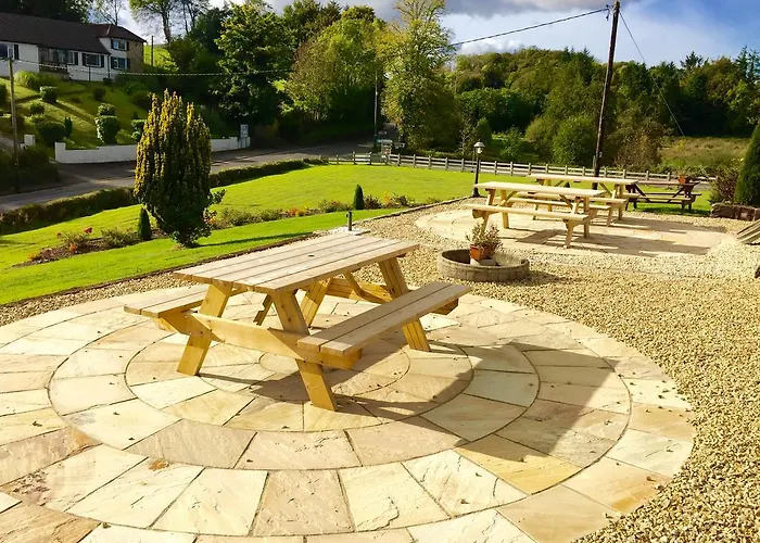 住宿加早餐酒店 盖特威旅馆 多尼戈尔