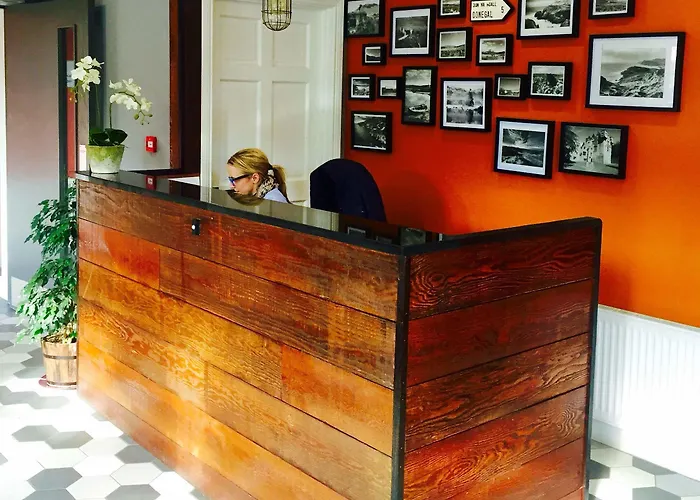 住宿加早餐酒店 盖特威旅馆