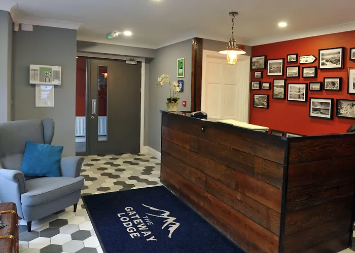 Bed & Breakfast The Gateway