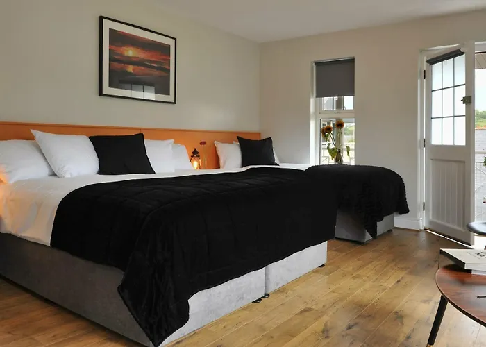 The Gateway Bed & Breakfast Donegal Town