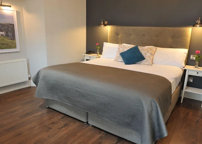 住宿加早餐酒店 盖特威旅馆