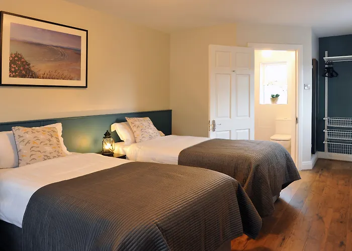 Bed & Breakfast The Gateway 4*