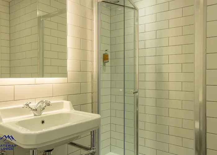 盖特威旅馆 4* 多尼戈尔