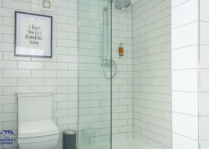 盖特威旅馆 住宿加早餐酒店 4*