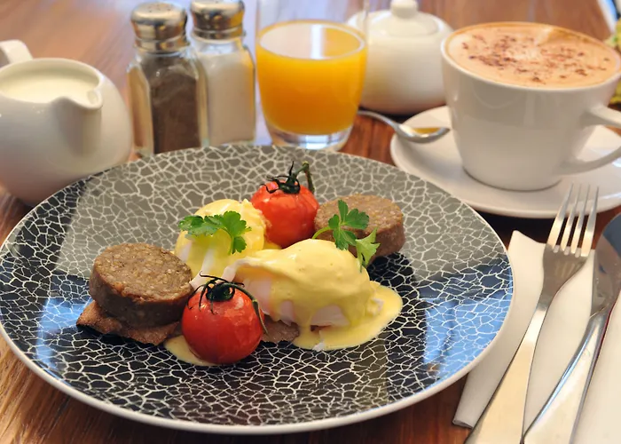 住宿加早餐酒店 盖特威旅馆 4*