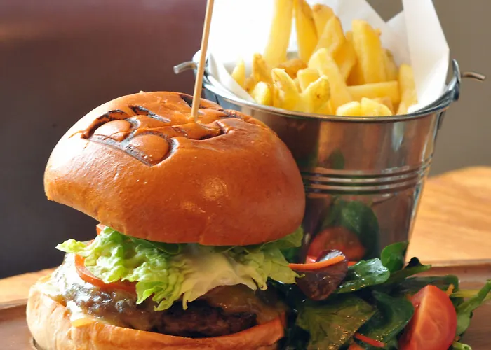 盖特威旅馆 住宿加早餐酒店 4*