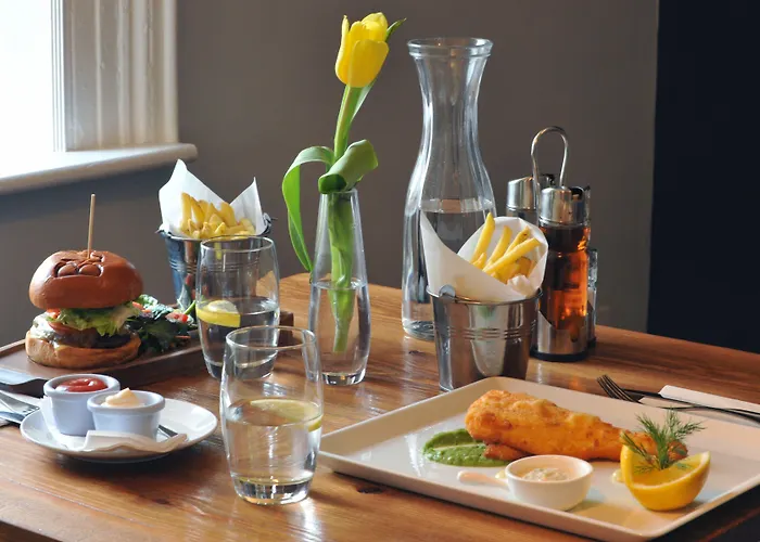 Bed & Breakfast The Gateway Donegal Town