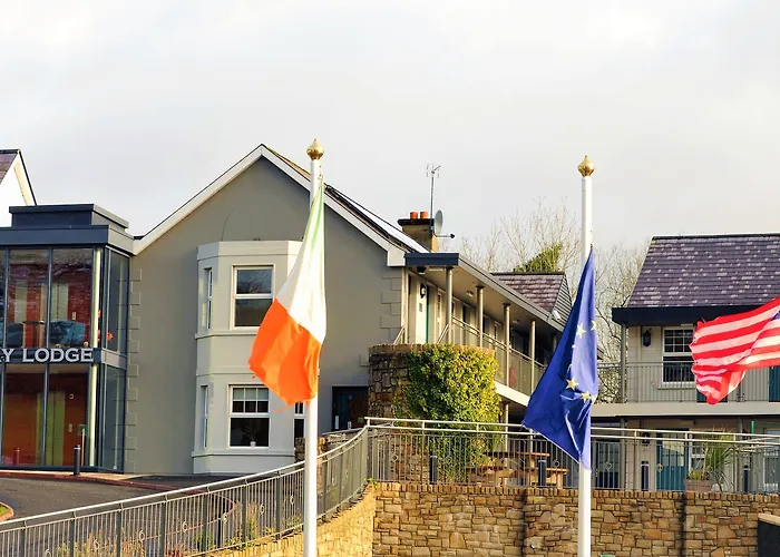 住宿加早餐酒店 盖特威旅馆 4*