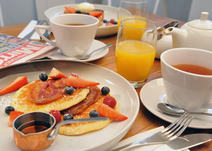 The Gateway Bed & Breakfast 4*