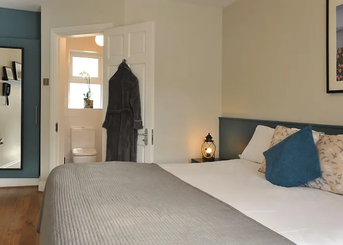 Bed & Breakfast The Gateway 4*