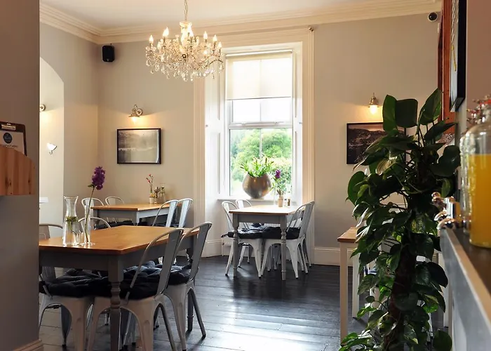 Bed & Breakfast The Gateway 4*