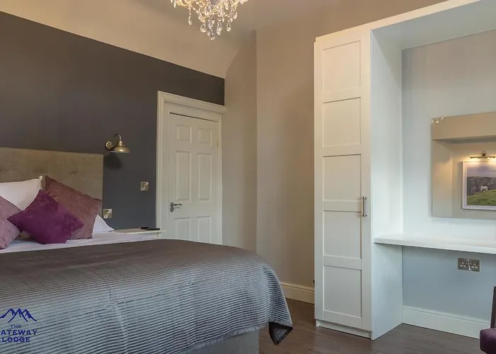 The Gateway Bed & Breakfast Donegal Town