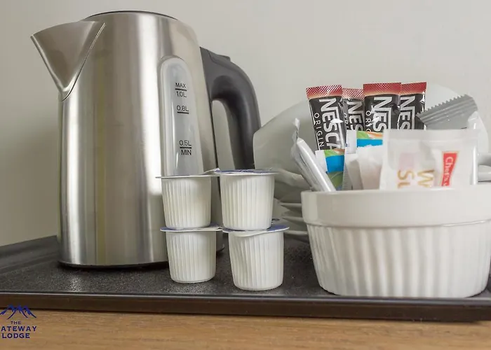 The Gateway Bed & Breakfast Donegal Town