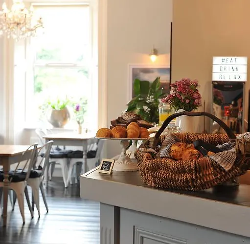 盖特威旅馆 住宿加早餐酒店