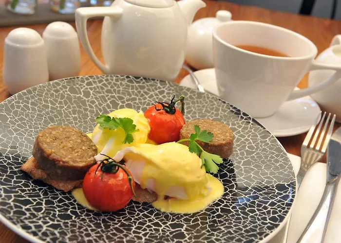 Bed & Breakfast The Gateway 4*