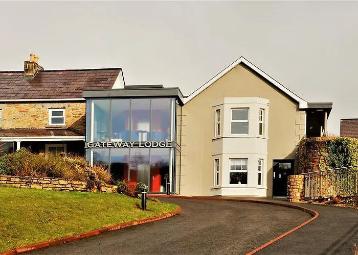 The Gateway Bed & Breakfast 4*