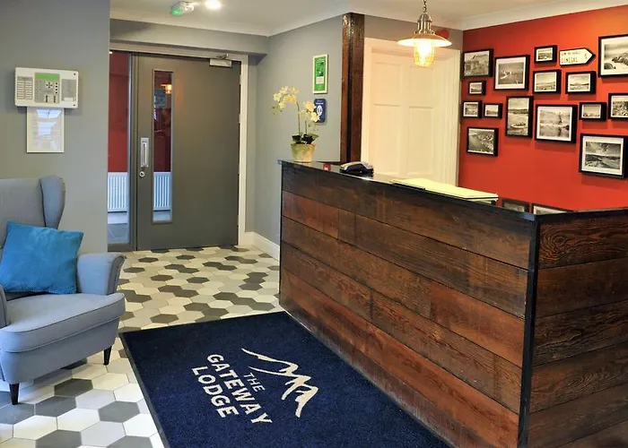 The Gateway Bed & Breakfast 4*