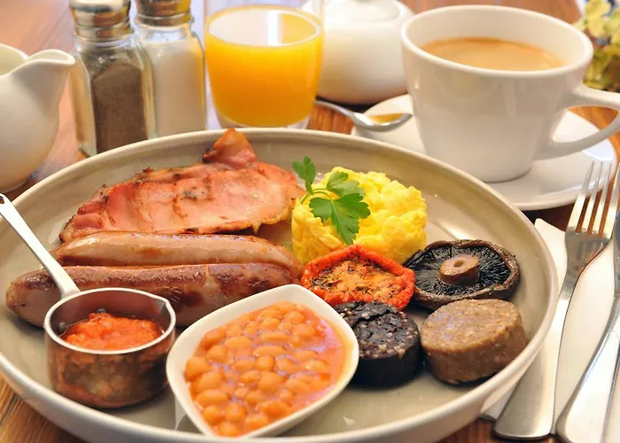 盖特威旅馆 多尼戈尔