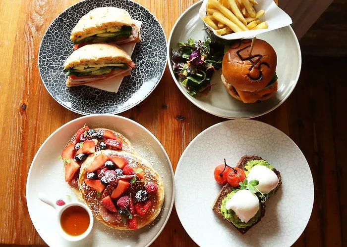 盖特威旅馆 住宿加早餐酒店 4*