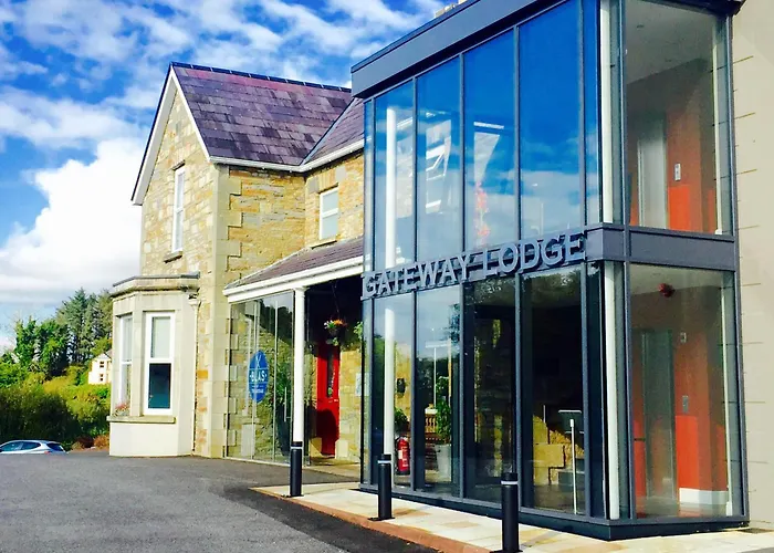 The Gateway Bed & Breakfast 4*