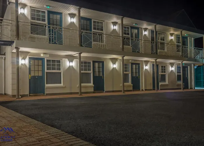 Bed & Breakfast The Gateway 4*