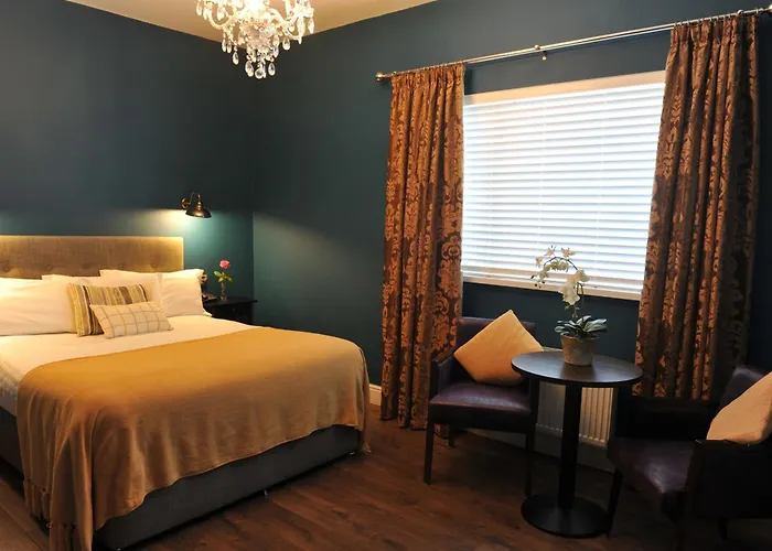 The Gateway Bed & Breakfast Donegal Town