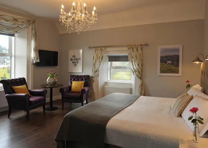 Bed & Breakfast The Gateway Donegal Town