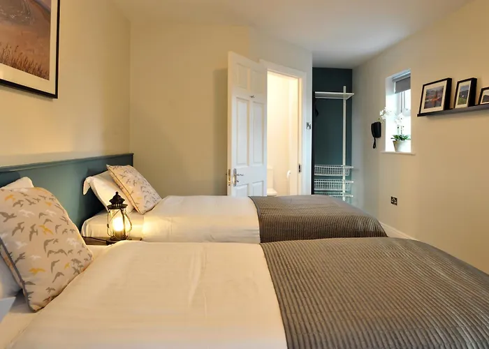 Bed & Breakfast The Gateway 4*